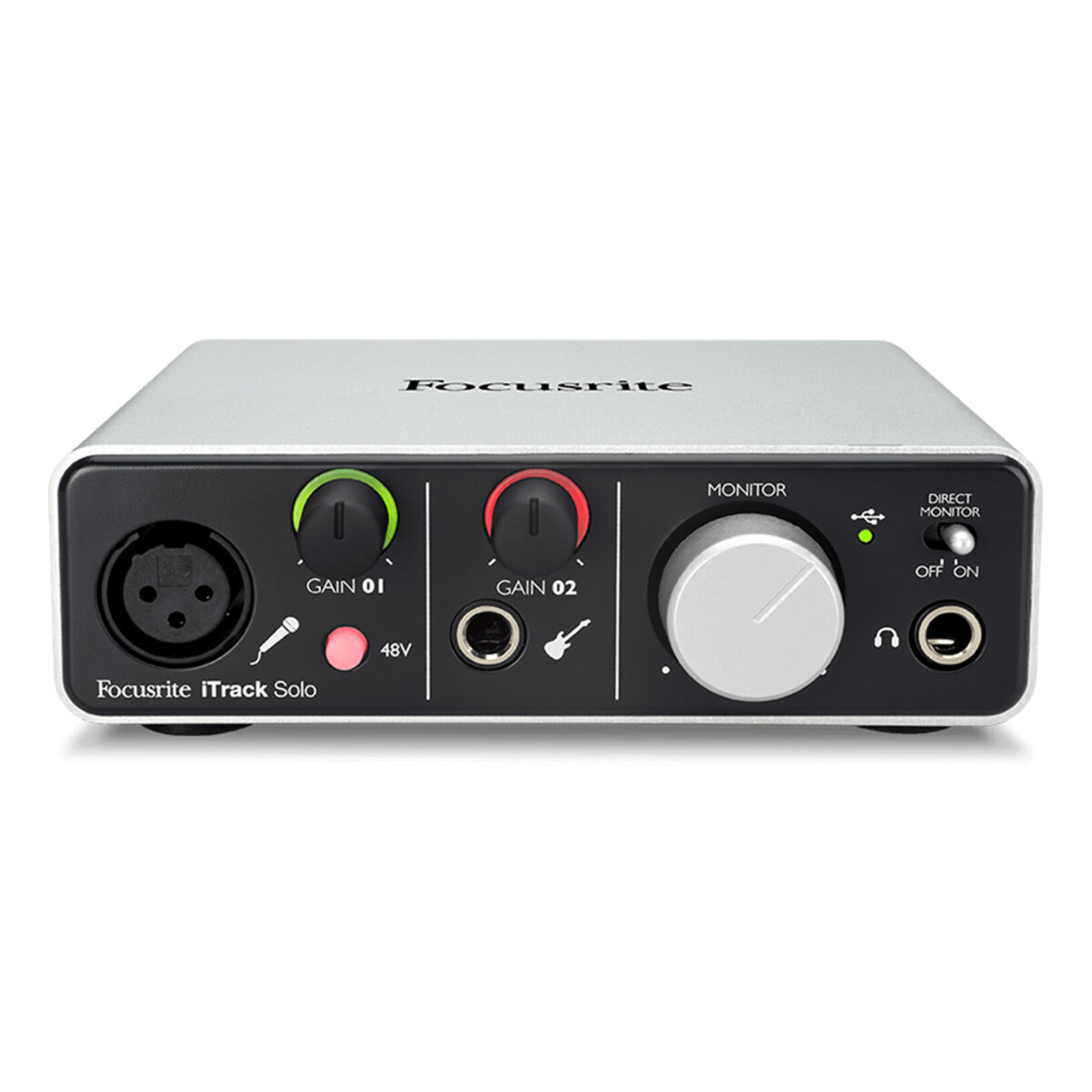 iTrack Solo Lightning
