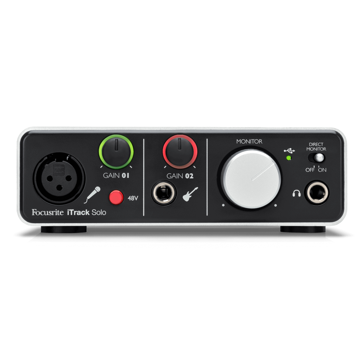 iTrack Solo Lightning