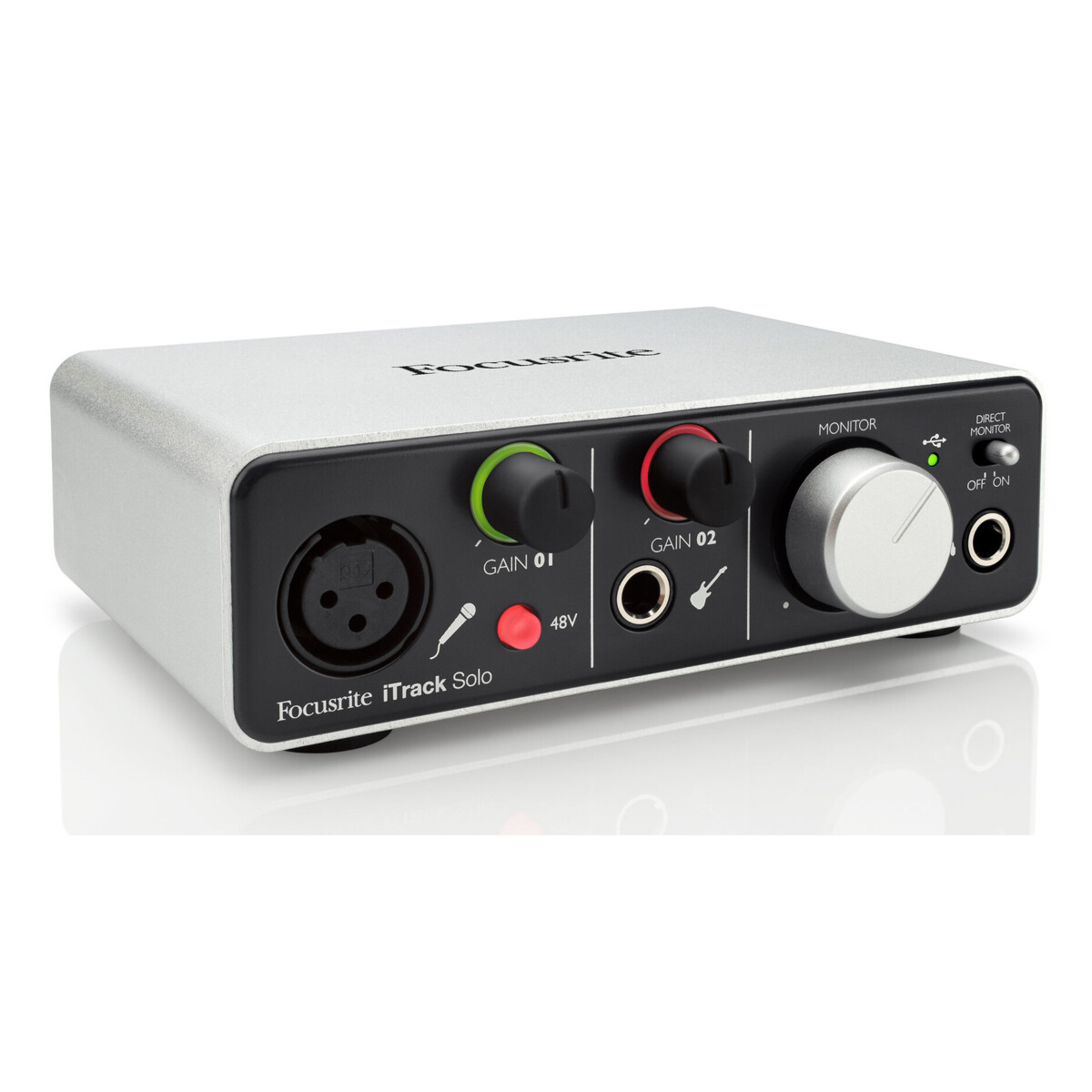 iTrack Solo Lightning