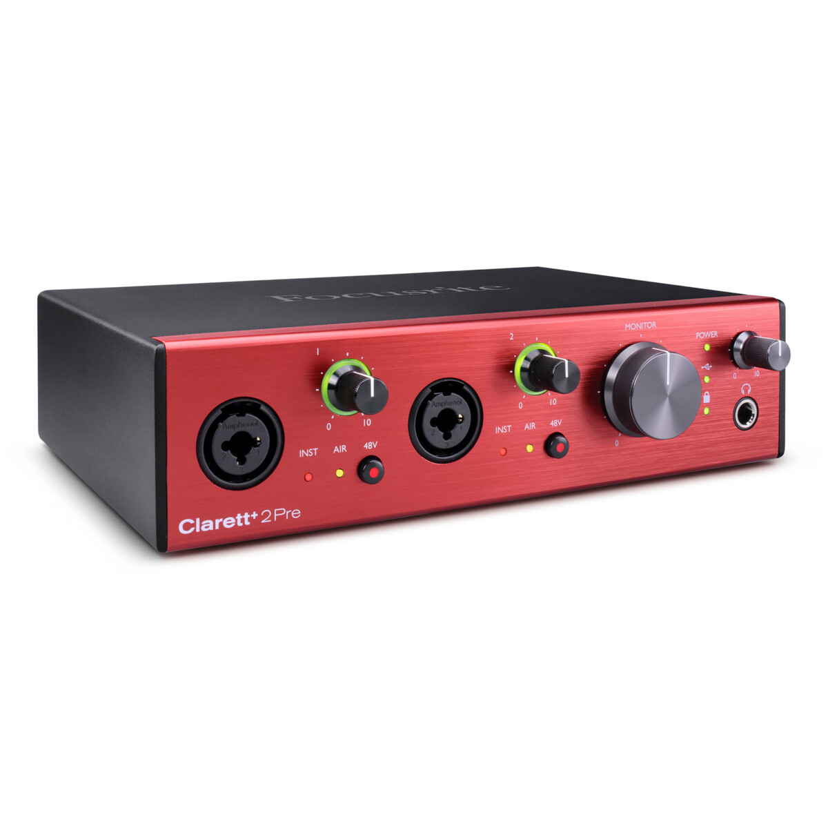 Clarett+ 2Pre