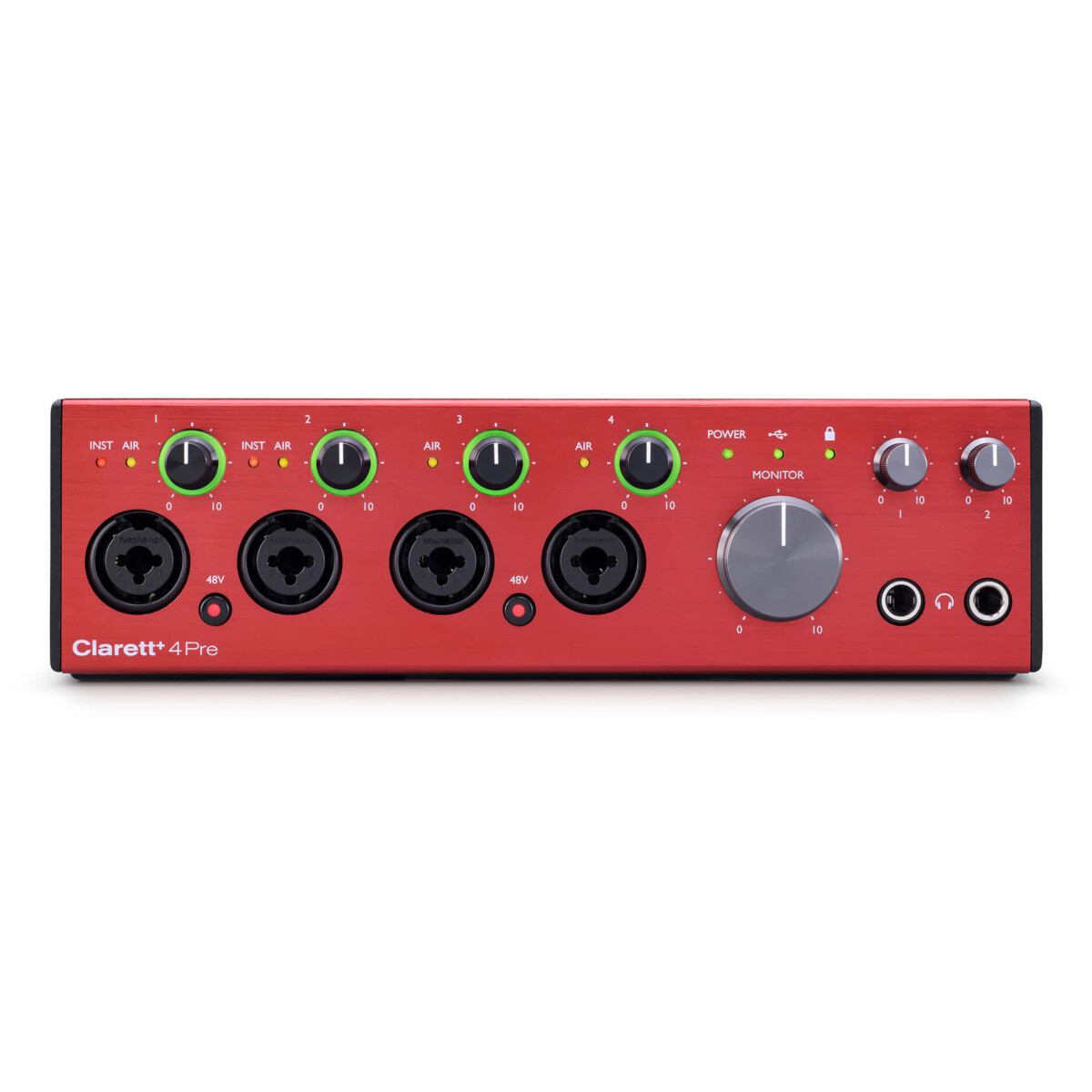 Clarett+ 4Pre