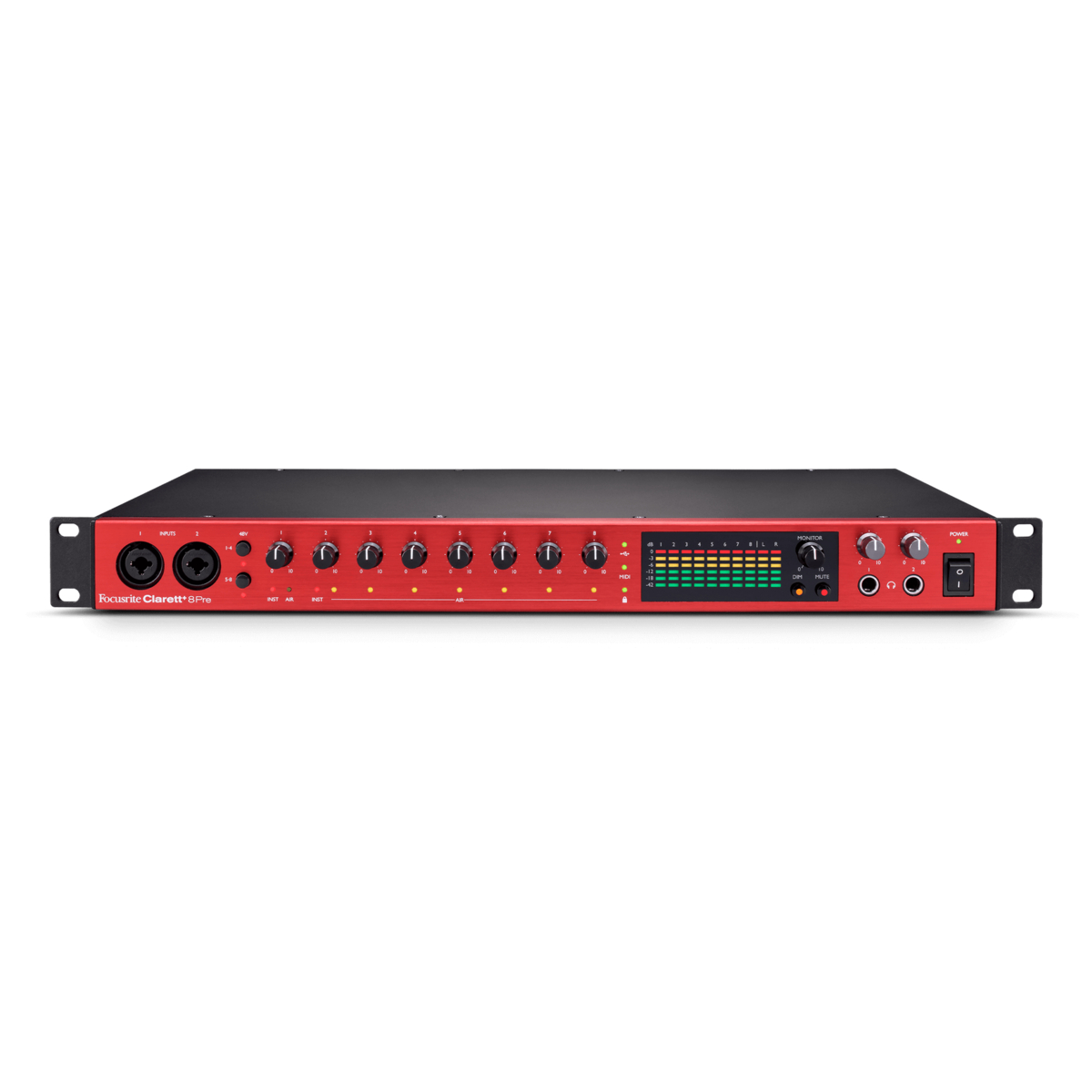 Clarett+ 8pre