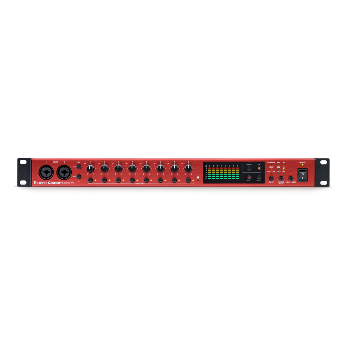 Clarett+ OctoPre