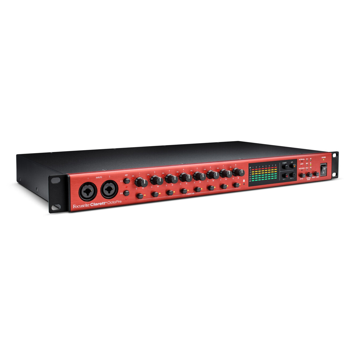 Clarett+ OctoPre
