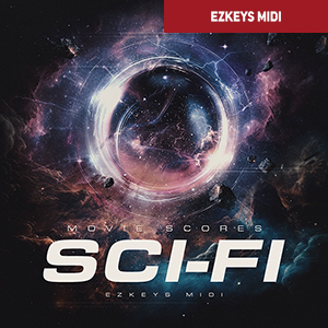 KEYS MIDI - MOVIE SCORES - SCI-FI