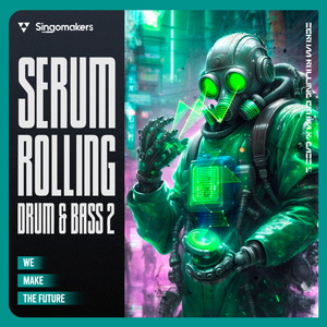 SERUM ROLLING DRUM & BASS 2