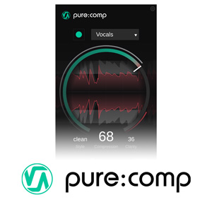 pure:comp CRG from any sonible products
