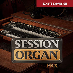 EKX - SESSION ORGAN