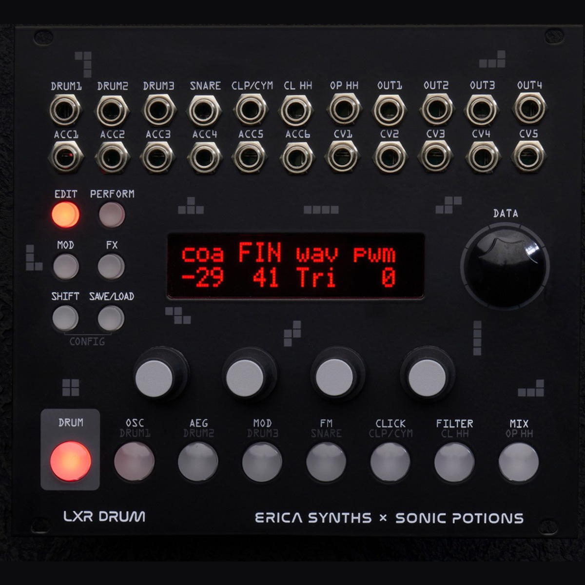 LXR Drum Module