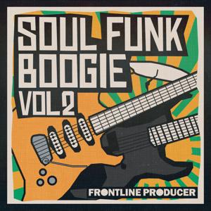 SOUL FUNK BOOGIE 2