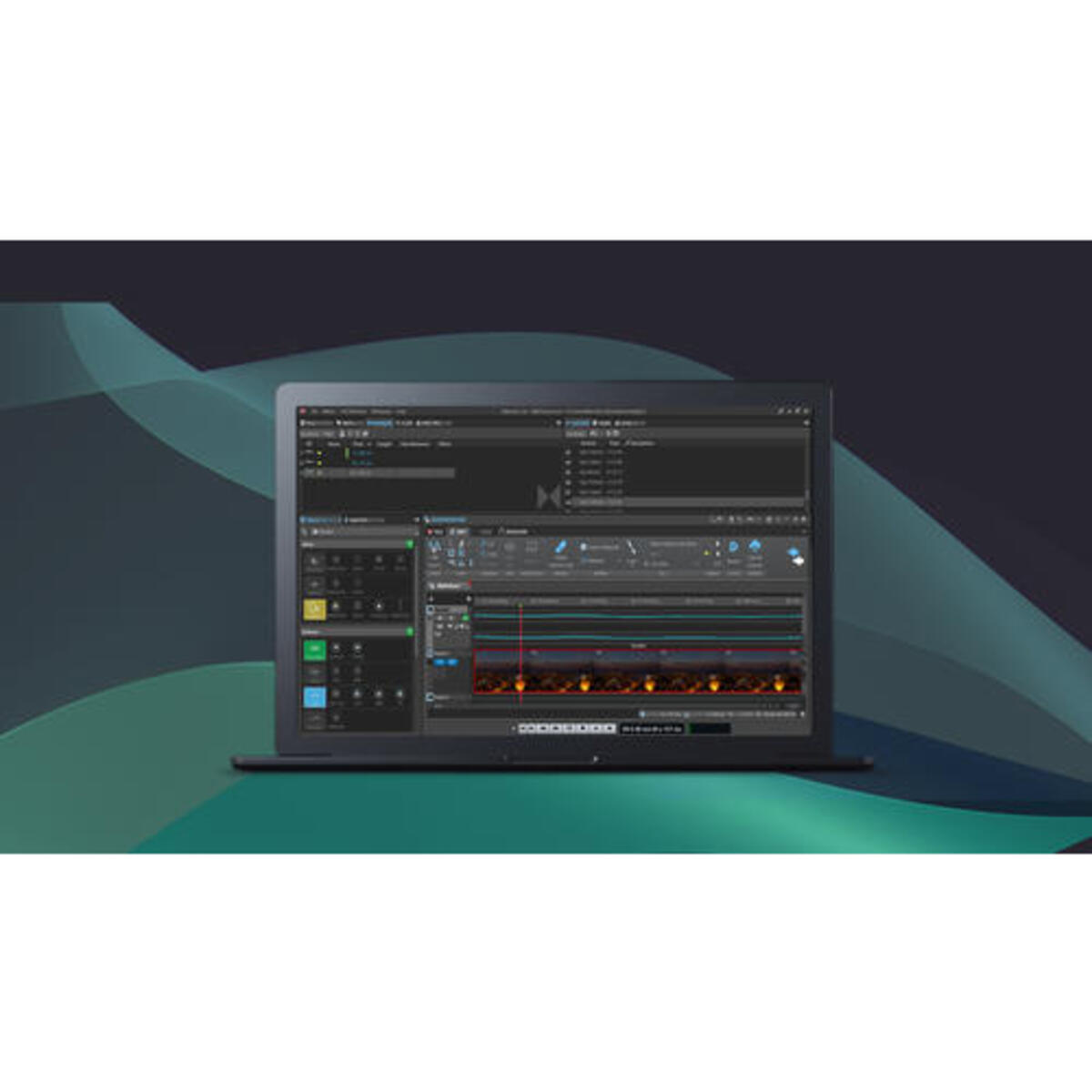 WaveLab Cast 2