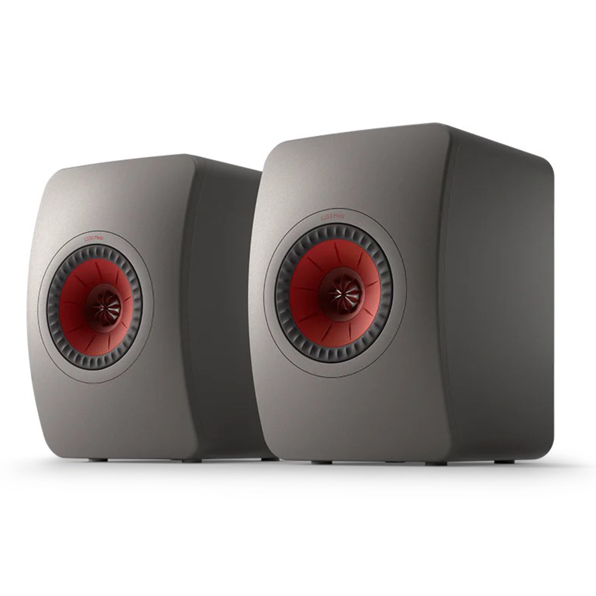 LS50 Meta Grey (Pair)