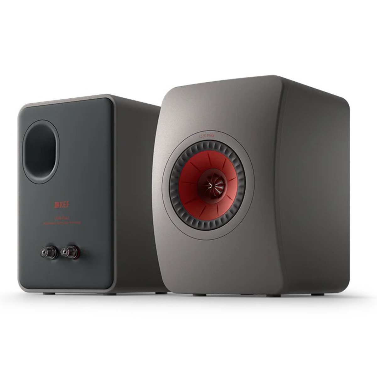 LS50 Meta Grey (Pair)