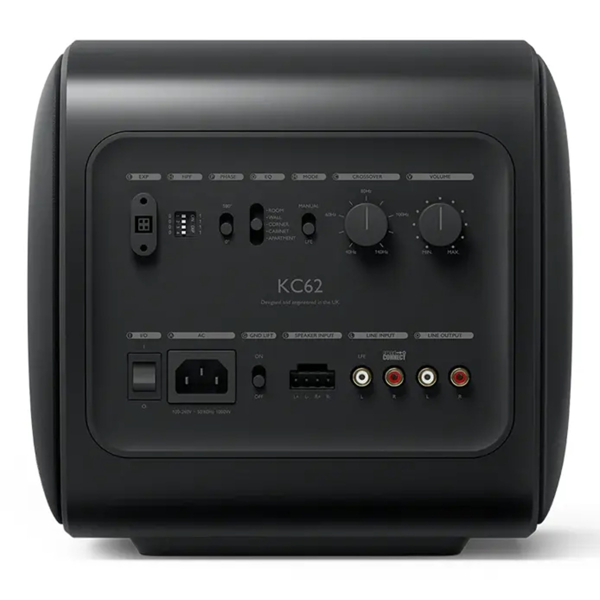 KC62 Black