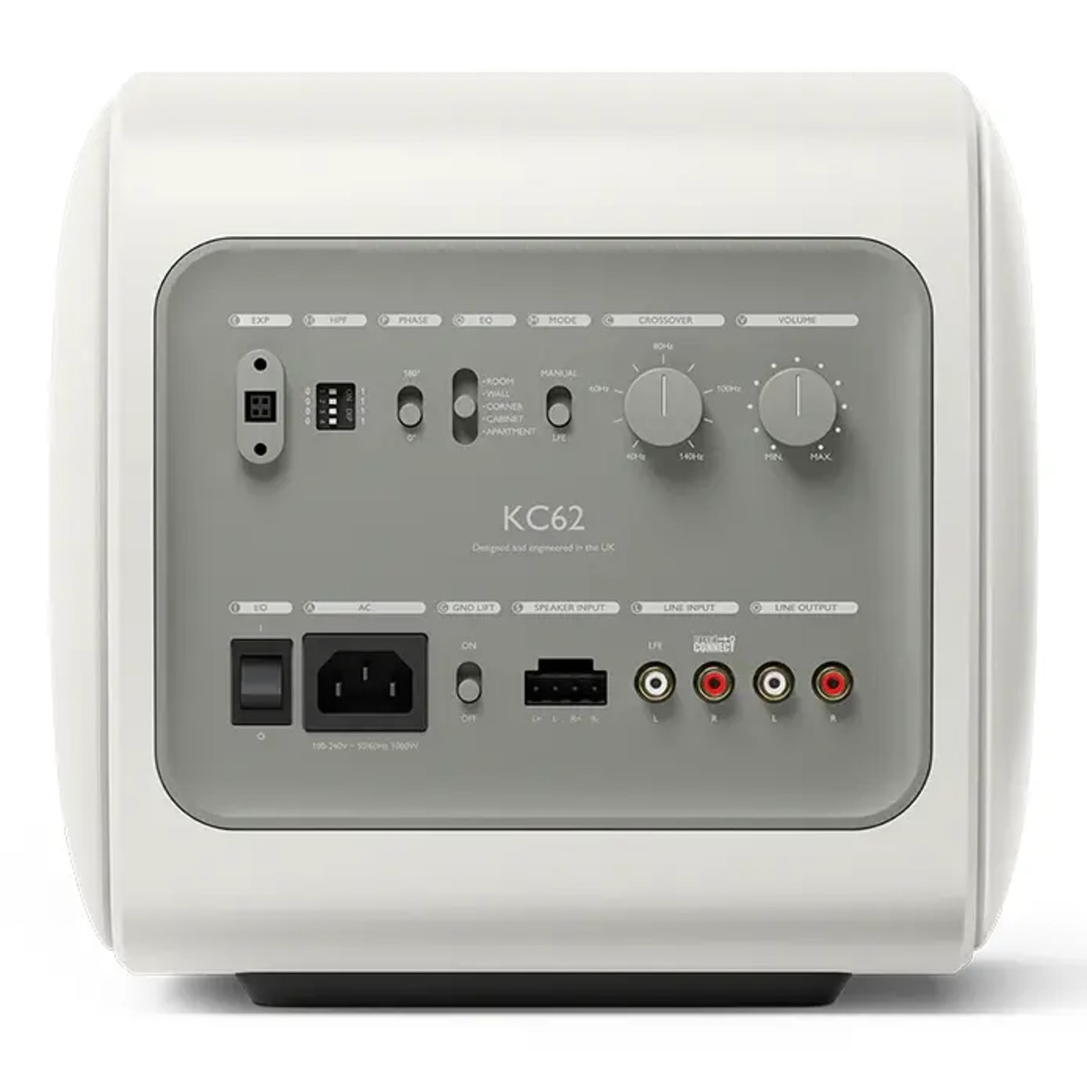 KC62 White