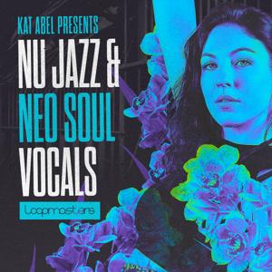KAT ABEL - NU JAZZ & NEO SOUL VOCALS
