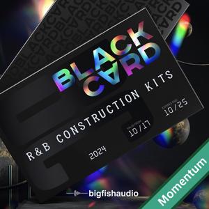 BLACK CARD - R&B CONSTRUCTION KITS MMT
