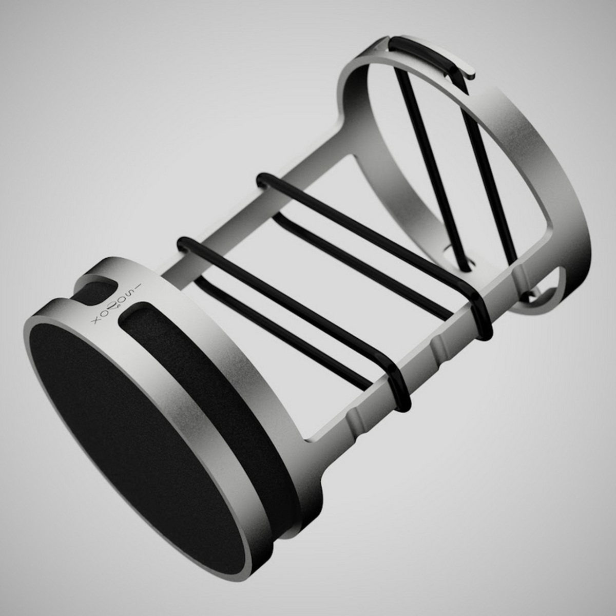 ISOPOP BroadCast Silver