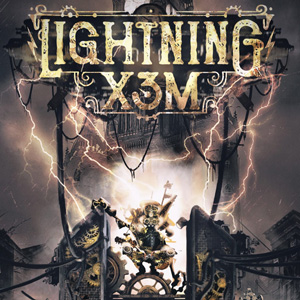 LIGHTNING X3M
