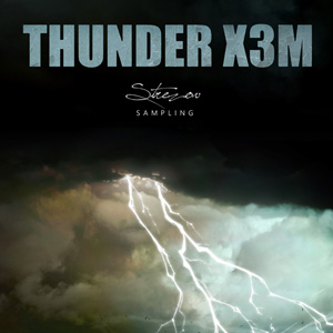THUNDER X3M
