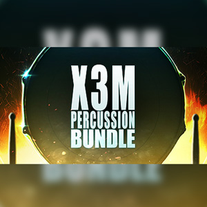 X3M Percussion
