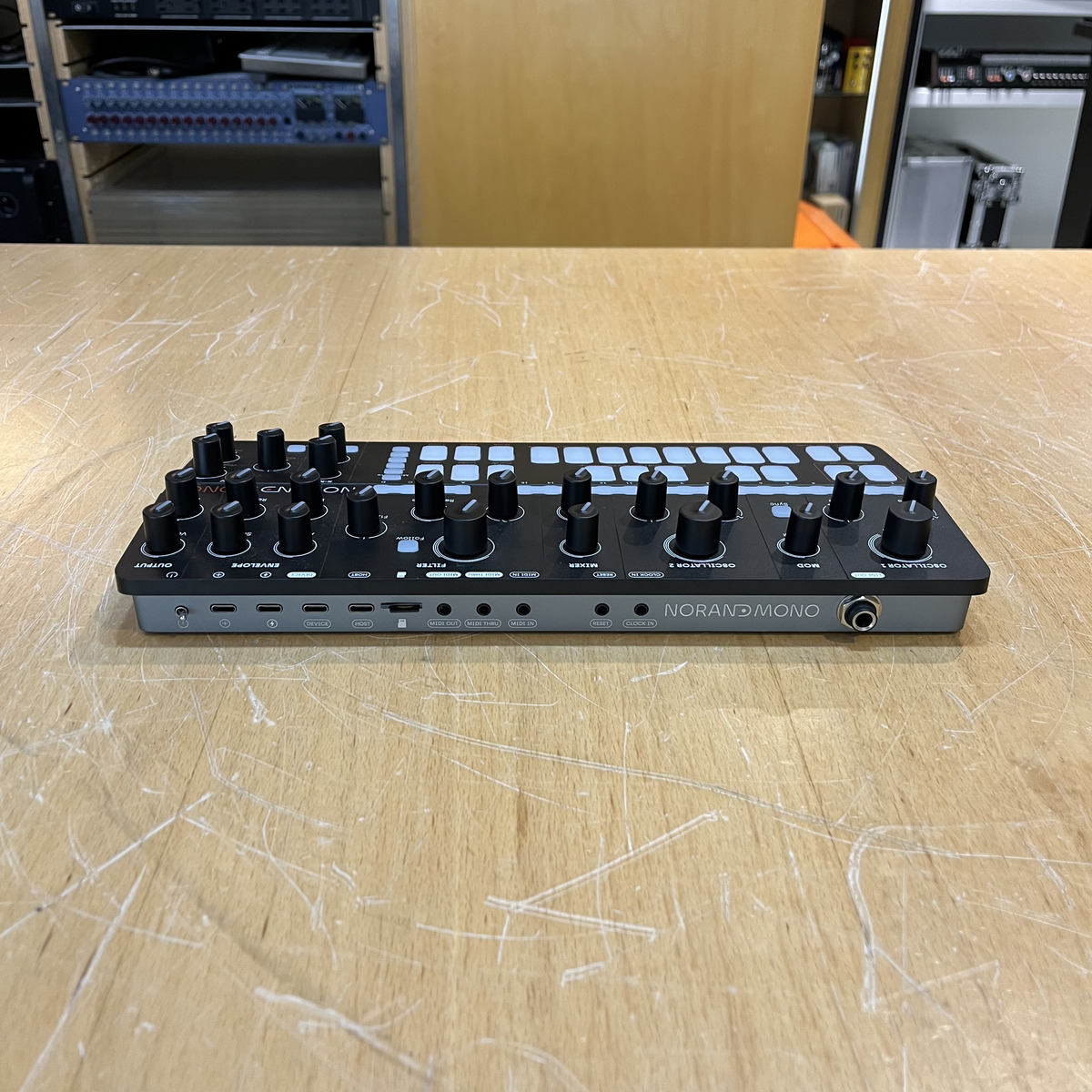 Norand Mono MK2 店頭展示機