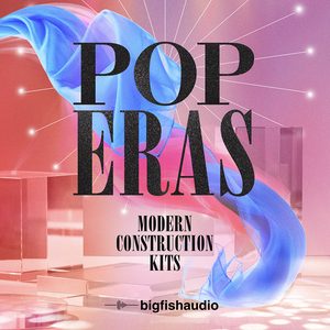 POP ERAS - MODERN CONSTRUCTION KITS