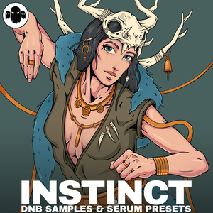 INSTINCT - DRUM & BASS