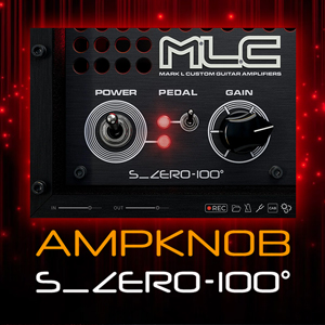 AMPKNOB - MLC S_ZERO 100