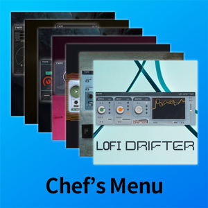 CHEF'S MENU