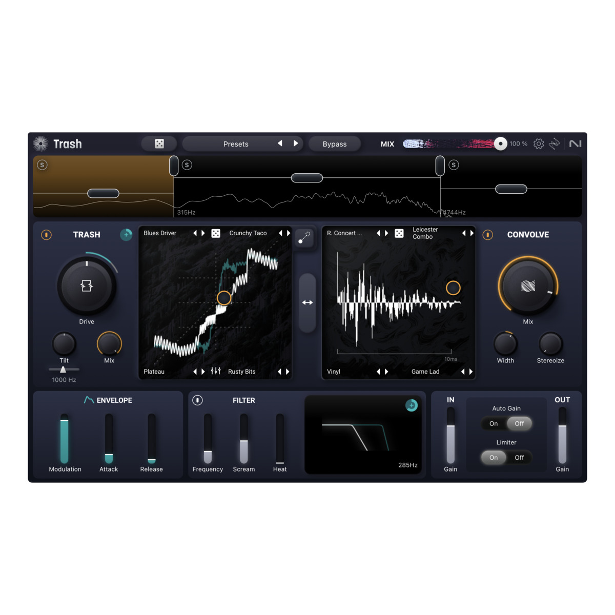 Trash アップグレード版【対象：前バージョンのTrash, MPS, Everything Bundle のいずれかをお持ちの方】