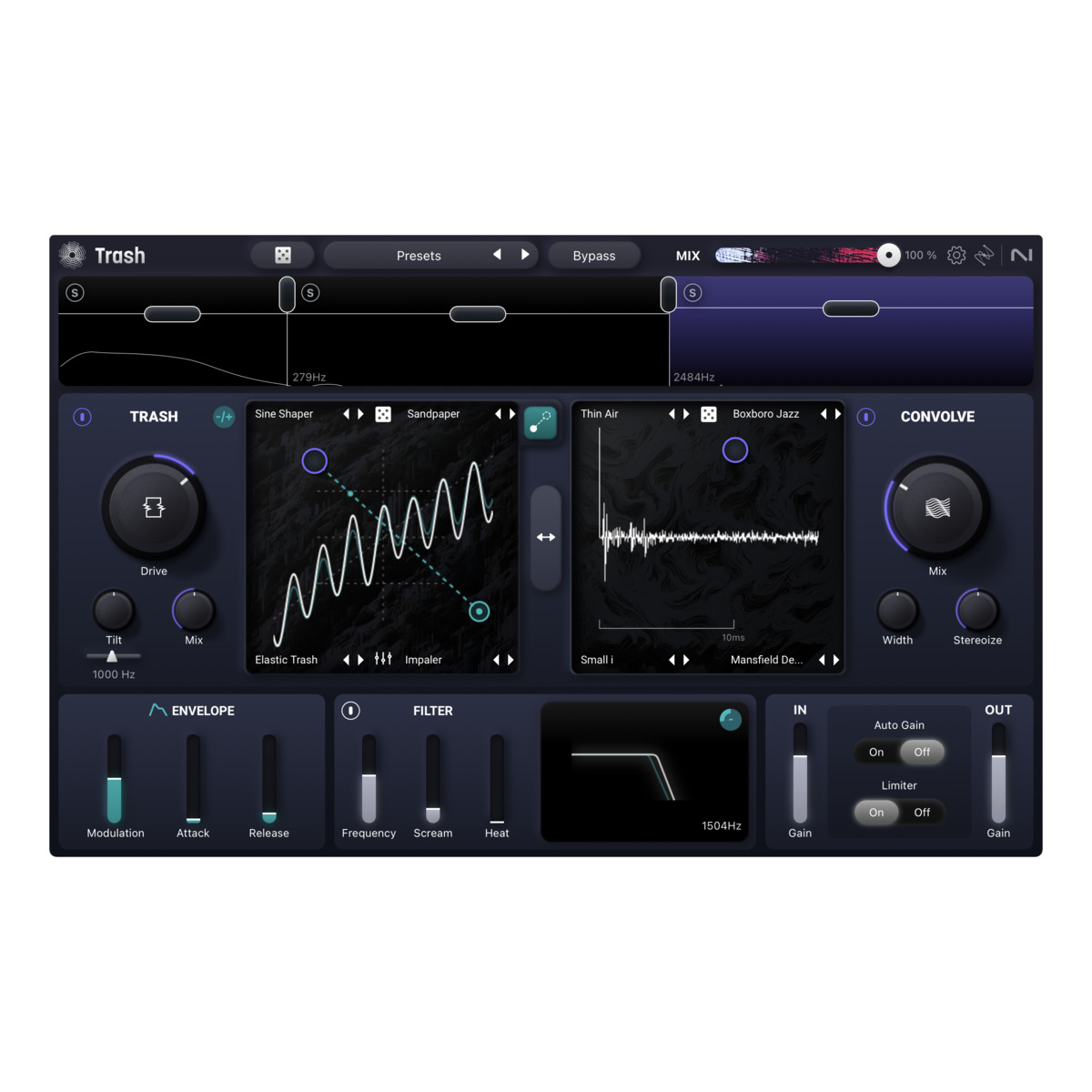 Trash アップグレード版【対象：前バージョンのTrash, MPS, Everything Bundle のいずれかをお持ちの方】