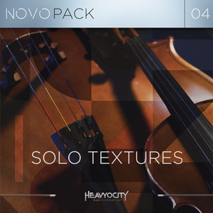 NOVO PACK 04 - SOLO TEXTURES