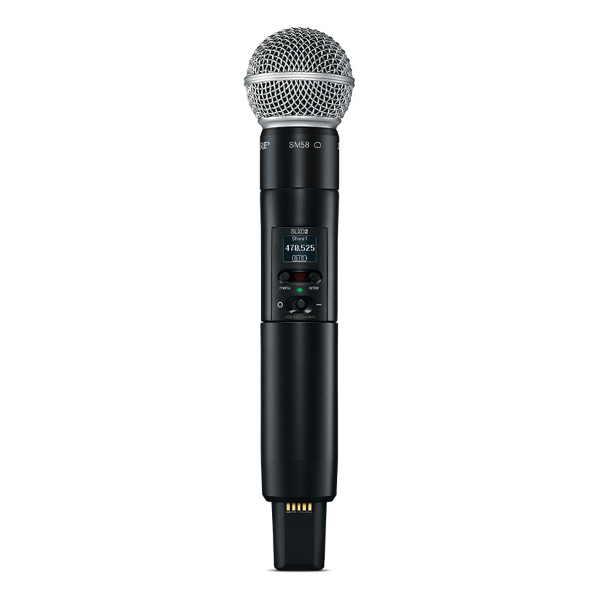 SLXD25/SM58-JB