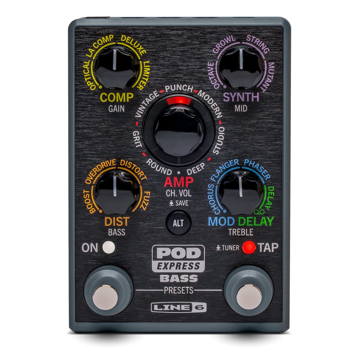 POD Express Bass