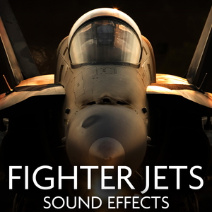 FIGHTER JETS SOUND EFFECTS