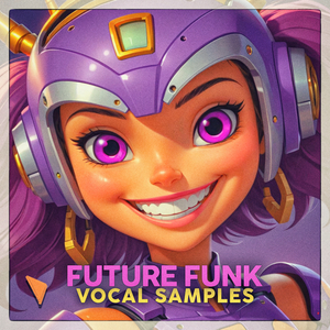FUTURE FUNK VOCALS