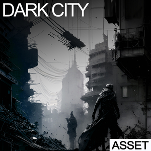 DARK CITY - ASSET