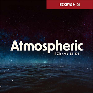 KEYS MIDI - ATMOSPHERIC