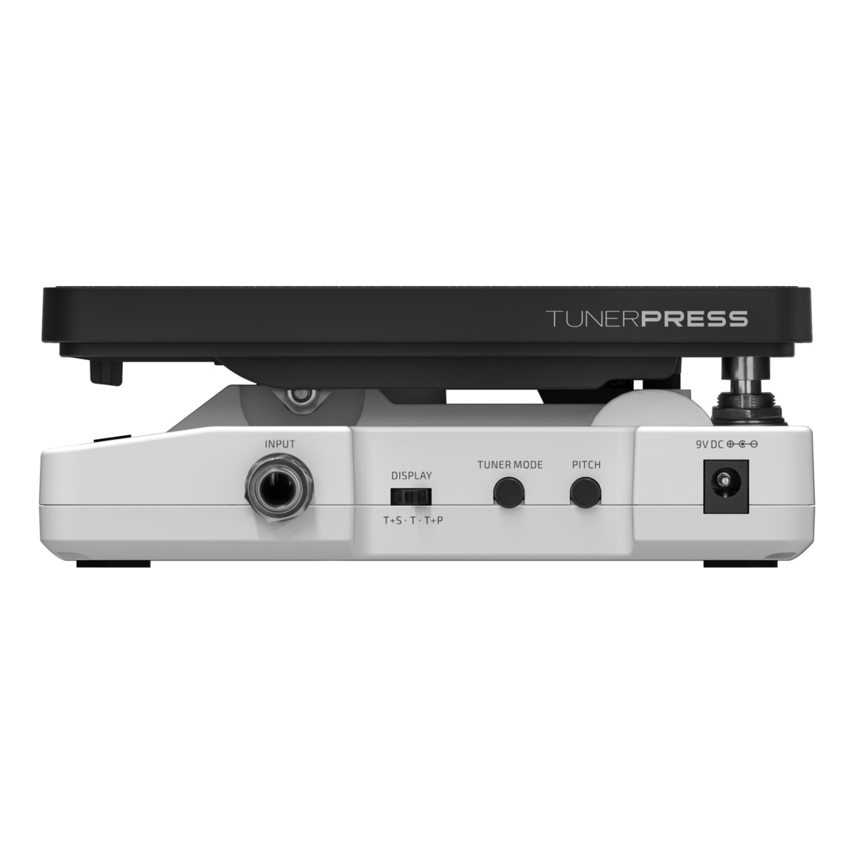 TUNER PRESS