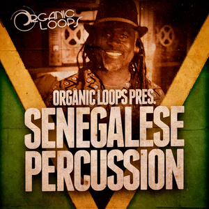 SENEGALESE PERCUSSION