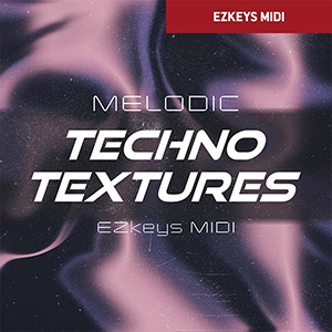KEYS MIDI - MELODIC TECHNO TEXTURES