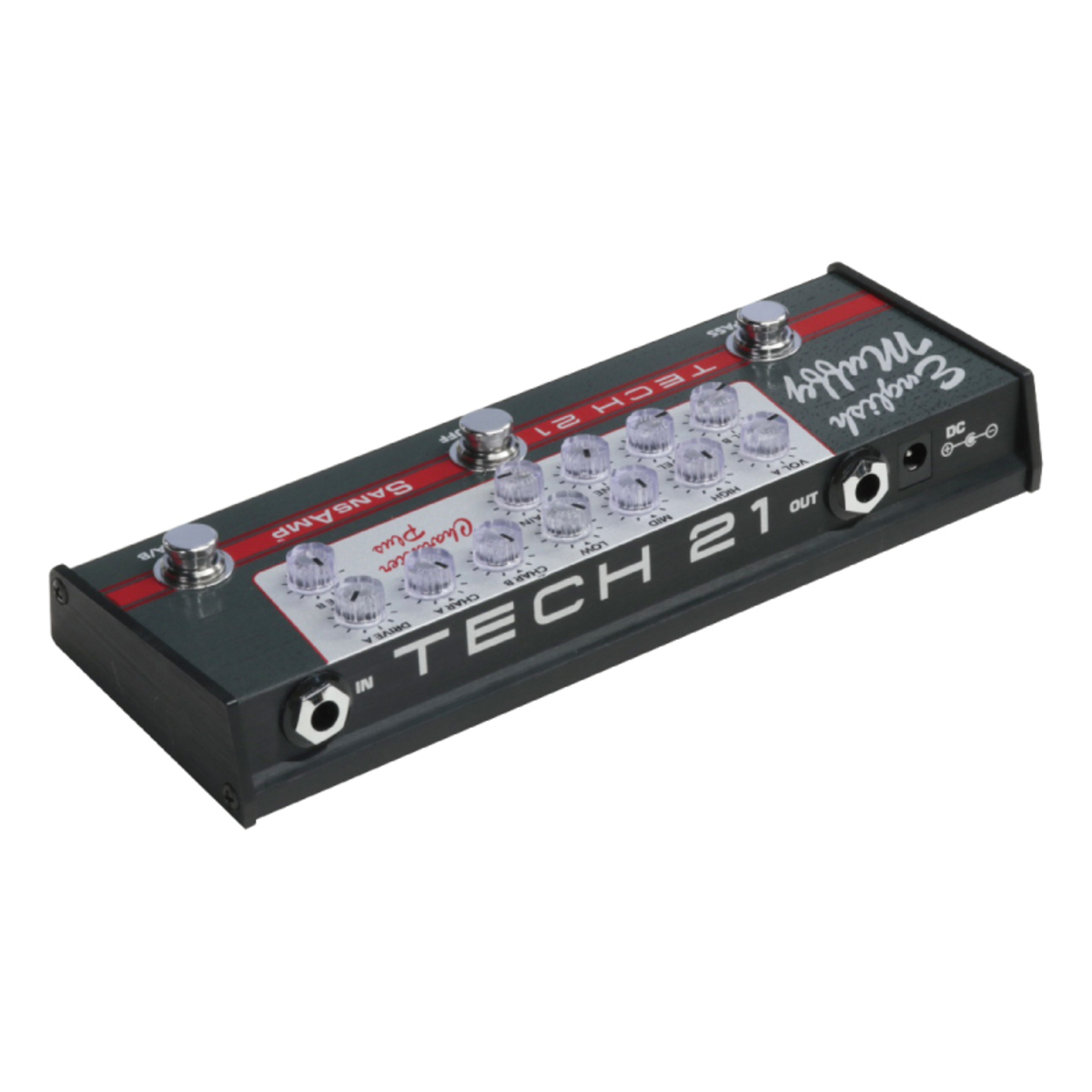 TECH21 ENGLISH MUFFY CPS-EM