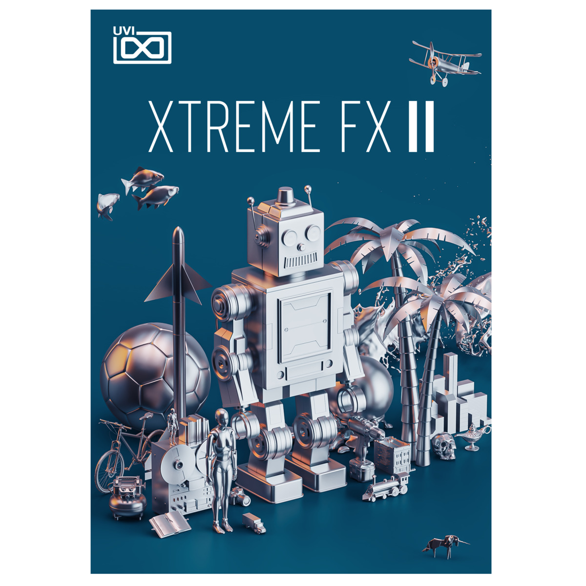 Xtreme FX 2