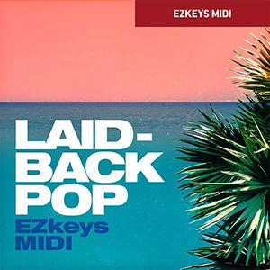 KEYS MIDI - LAID-BACK POP