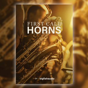 FIRST CALL HORNS