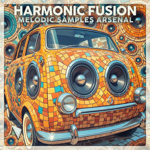 HARMONIC FUSION - MELODIC SAMPLES ARSENAL