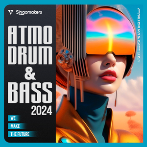 ATMO DRUM & BASS 2024