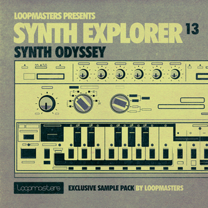 SYNTH EXPLORER - SYNTH ODYSSEY