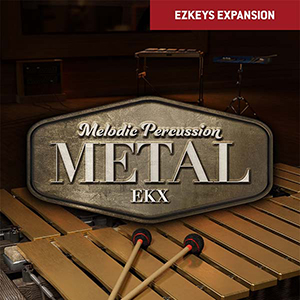 EKX - MELODIC PERCUSSION METAL